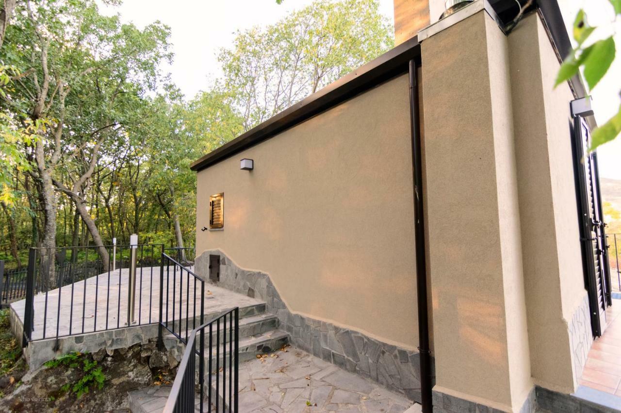 Villa La Casa Della Quercia à Randazzo Extérieur photo
